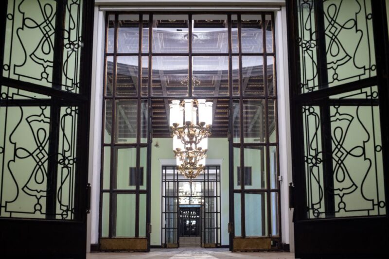 Warsaw: Palace of Culture and Science Tour With Terrace - Meeting Point