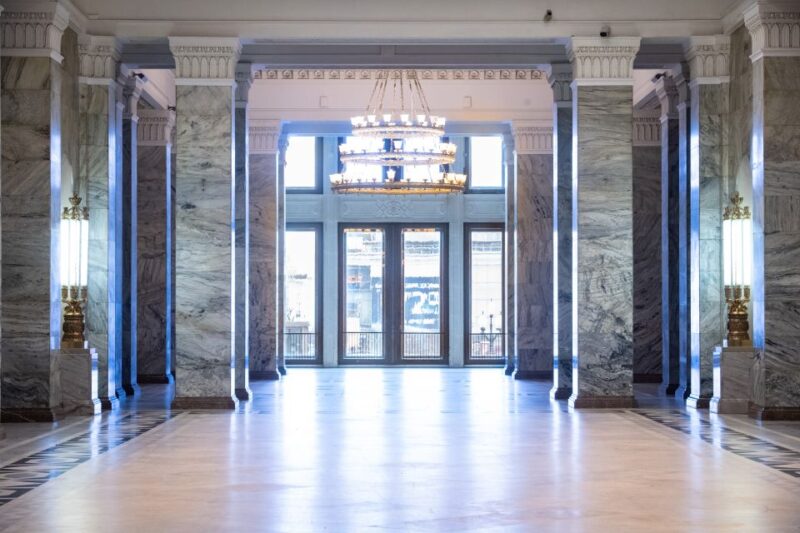 Warsaw: Palace of Culture and Science Tour With Terrace - Customer Reviews
