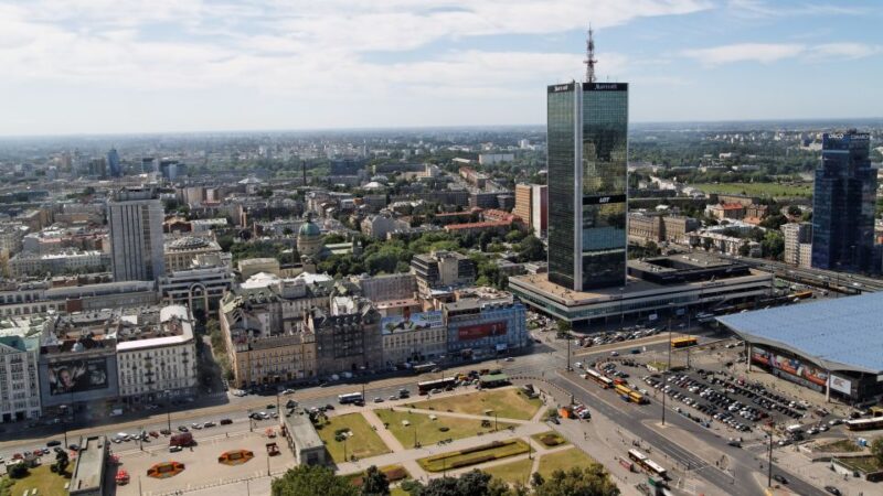 Warsaw: Palace of Culture & Warsaw City Center Private Tour - Tour Details