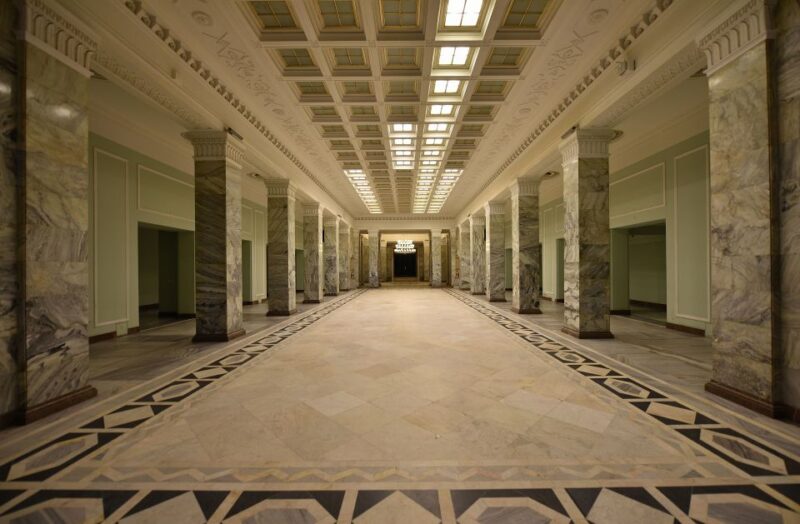 Warsaw: Palace of Culture & Warsaw City Center Private Tour - Important Information