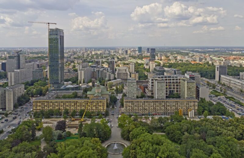 Warsaw: Palace of Culture & Warsaw City Center Private Tour - Customer Feedback