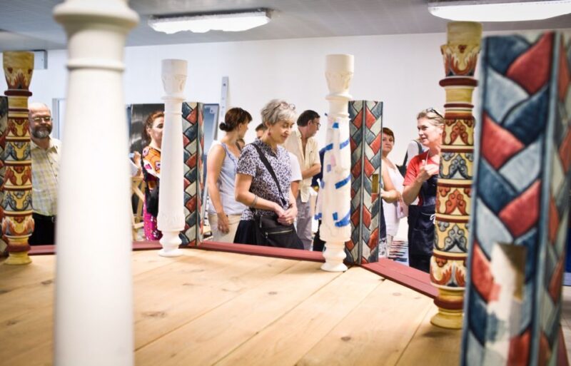 Warsaw: POLIN Museum of the History of Polish Jews Ticket - Museum Experience