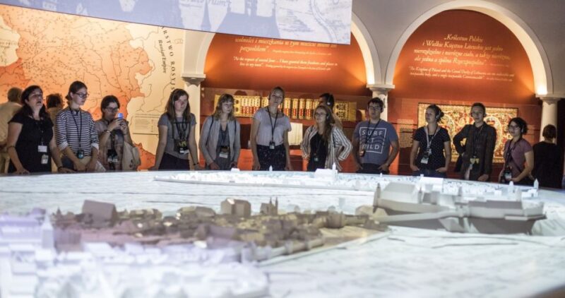 Warsaw: POLIN Museum of the History of Polish Jews Ticket - Impact of the Holocaust