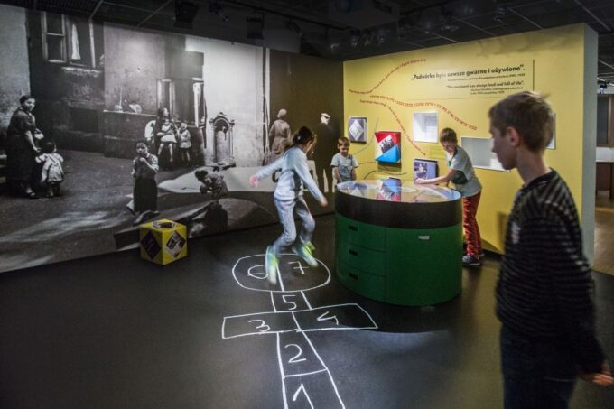 Warsaw: POLIN Museum of the History of Polish Jews Ticket - Visitor Guidelines