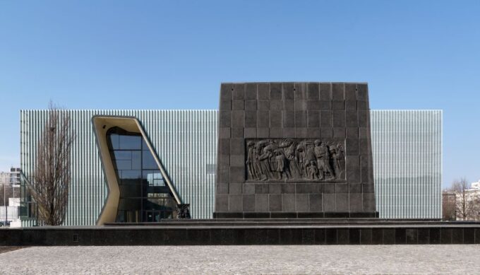 Warsaw: POLIN Museum of the History of Polish Jews Ticket - Pricing and Cancellation
