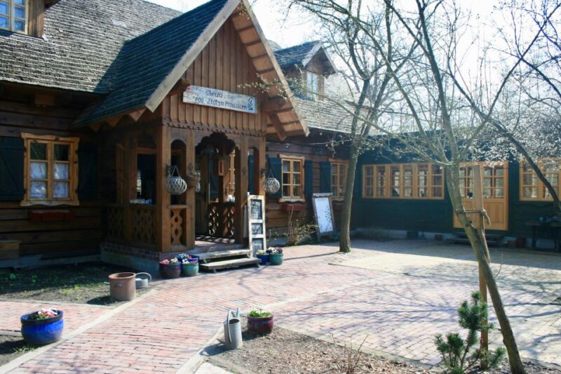 Warsaw: Polish Countryside Tour - Key Points