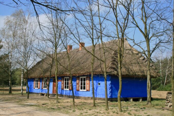 Warsaw: Polish Countryside Tour - Palace of Nieborów