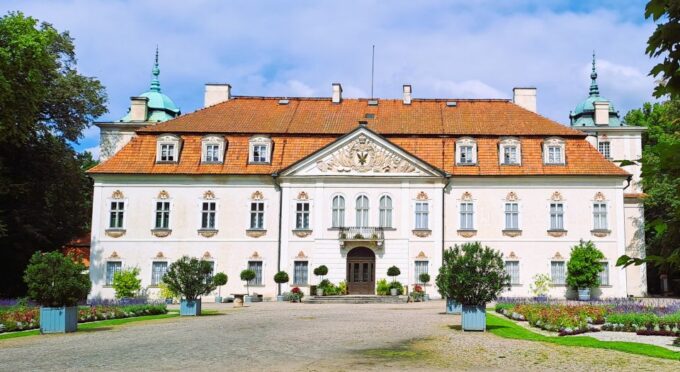Warsaw: Polish Countryside Tour - Arkadia Garden Stroll