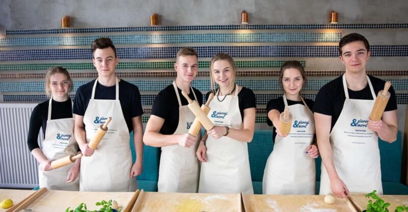 Warsaw: Polish Dumplings Cooking Class - Key Points