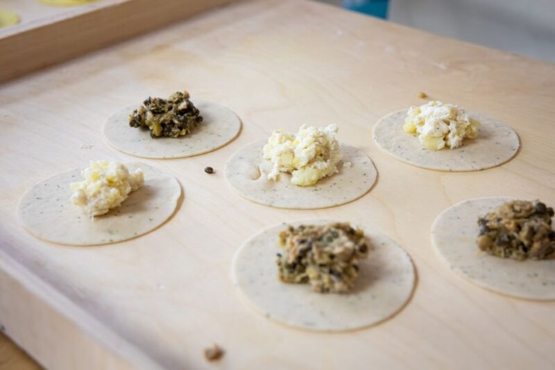 Warsaw: Polish Dumplings Cooking Class - Meeting Point