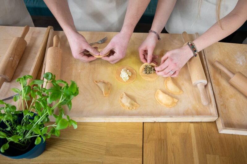 Warsaw: Polish Dumplings Cooking Class - Cancellation Policy