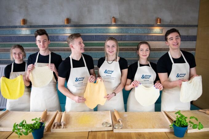 Warsaw: Polish Dumplings Cooking Class - Frequently Asked Questions