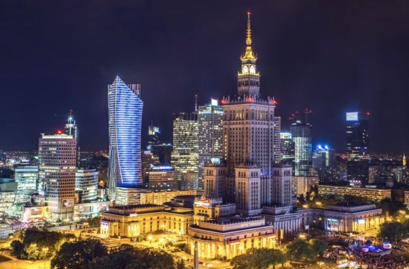 Warsaw: Polish Food Tour - Meeting Point and Accessibility