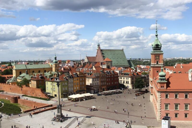Warsaw: Polish Food Tour - Tour Highlights
