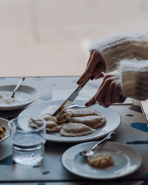 Warsaw: Polish Pierogi & Vodka Pairing - Key Points