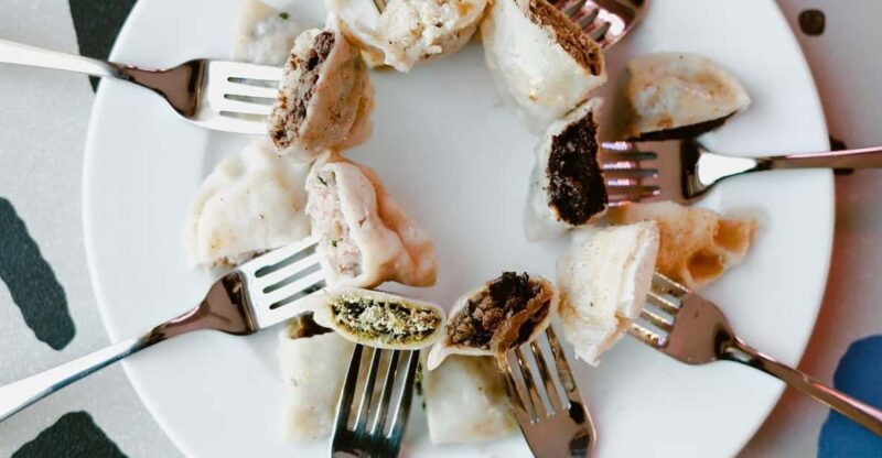 Warsaw: Polish Pierogi & Vodka Pairing - Culinary Exploration