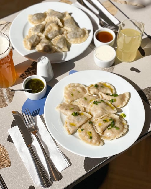 Warsaw: Polish Pierogi & Vodka Pairing - Customer Feedback Summary