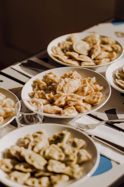 Warsaw: Polish Pierogi & Vodka Pairing - Booking and Payment Details