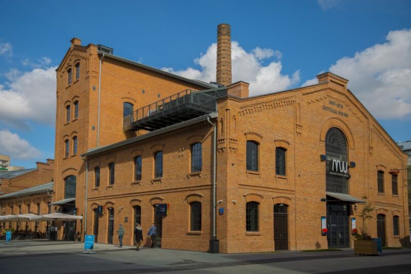 Warsaw: Polish Vodka Museum Tour With Tasting - Historical Context