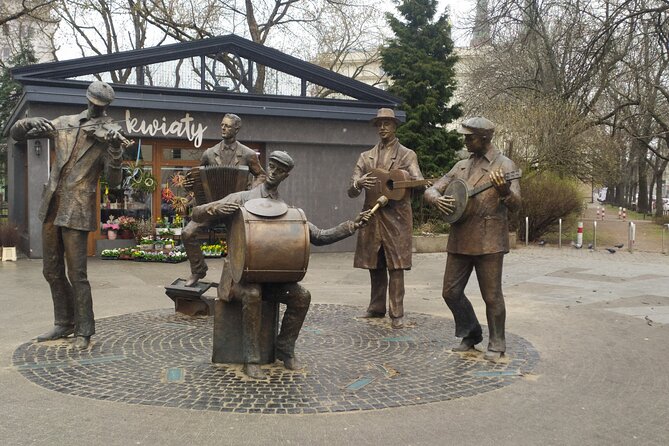 Warsaw Praga Guided Historical Walking Tour - Historical Insights
