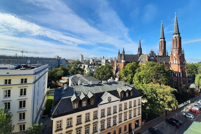 Warsaw Praga: Locals-Only Neighborhood - Cultural Immersion