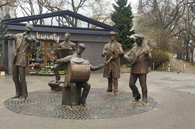 Warsaw Praga -- Where Modern, Traditional, and Bohemian Meet - Immerse in Pragas Film History
