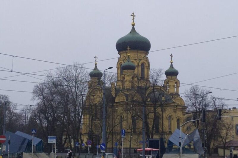 Warsaw Praga -- Where Modern, Traditional, and Bohemian Meet - Architectural Highlights of the District