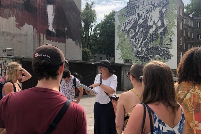 Warsaw Praga -- Where Modern, Traditional, and Bohemian Meet - Traveler Feedback and Experiences