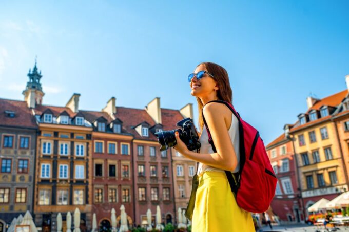 Warsaw: Private 3-Hour Sightseeing Tour by Car With Pickup - Visiting UNESCO World Heritage