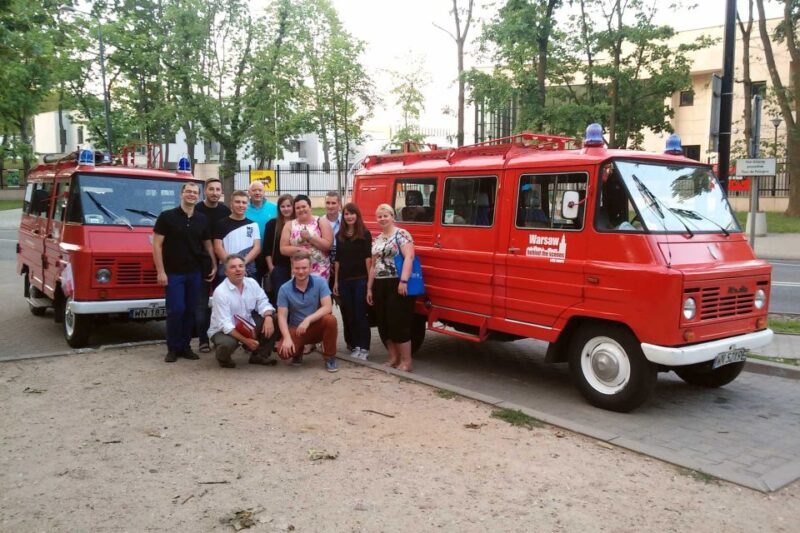 Warsaw: Private 3-Hour Tour by Communist Van - Customer Feedback