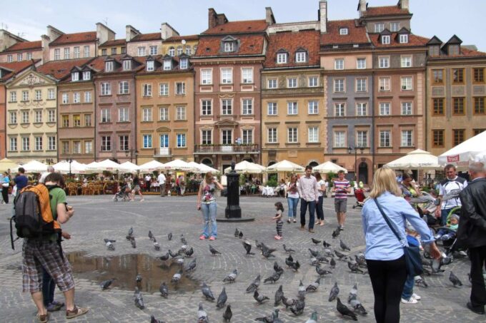 Warsaw: Private 3-Hour Tour by Communist Van - Frequently Asked Questions