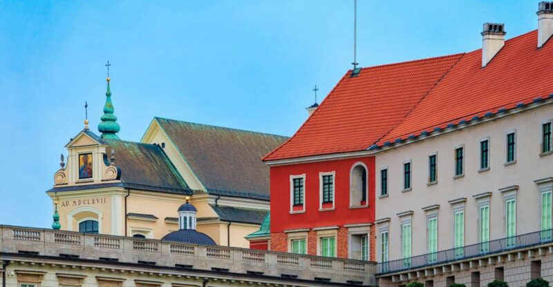 Warsaw: Private Architecture Tour With a Local Expert - Tour Description