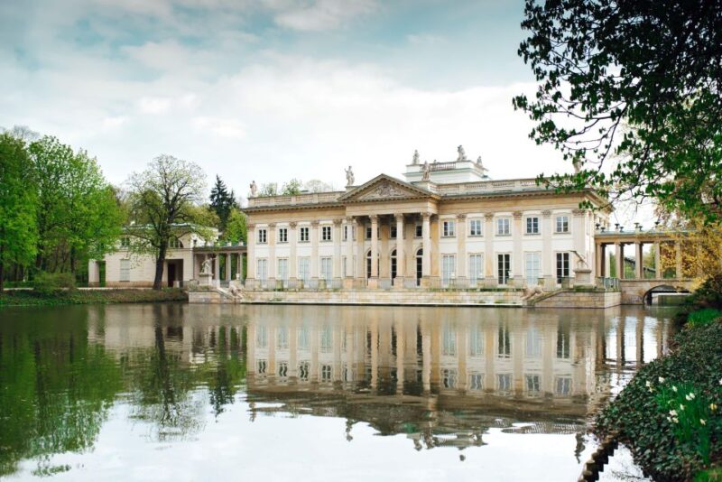 Warsaw: Private Architecture Tour With a Local Expert - Inclusions and Exclusions
