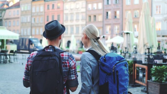 Warsaw: Private Architecture Tour With a Local Expert - Meeting Point