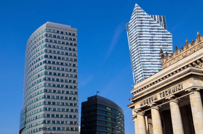 Warsaw: Private Architecture Tour With a Local Expert - Additional Information