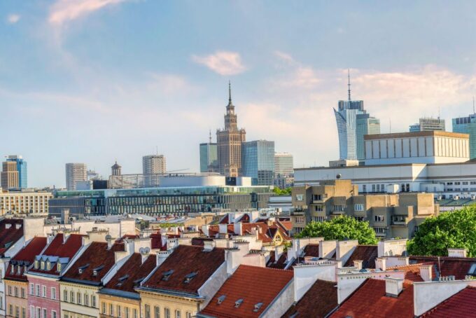 Warsaw: Private Architecture Tour With a Local Expert - Frequently Asked Questions