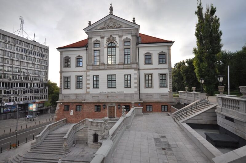 Warsaw: Private Chopin Tour With Tickets to Chopin Museum - Museum and Concert Details