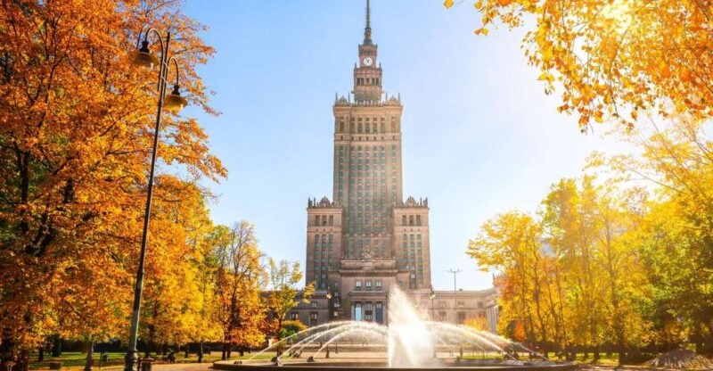 Warsaw: Private Exclusive History Tour With a Local Expert - Guided by a Local Expert