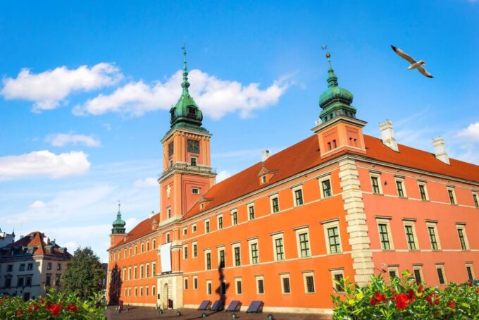 Warsaw: Private Exclusive History Tour With a Local Expert - Frequently Asked Questions