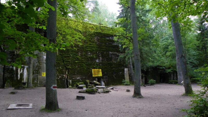 Warsaw: Private Full-Day Excursion to Wolfs Lair - Pickup and Transportation