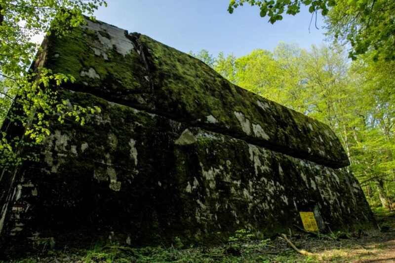 Warsaw: Private Full-Day Wolfs Lair Tour - Historical Significance