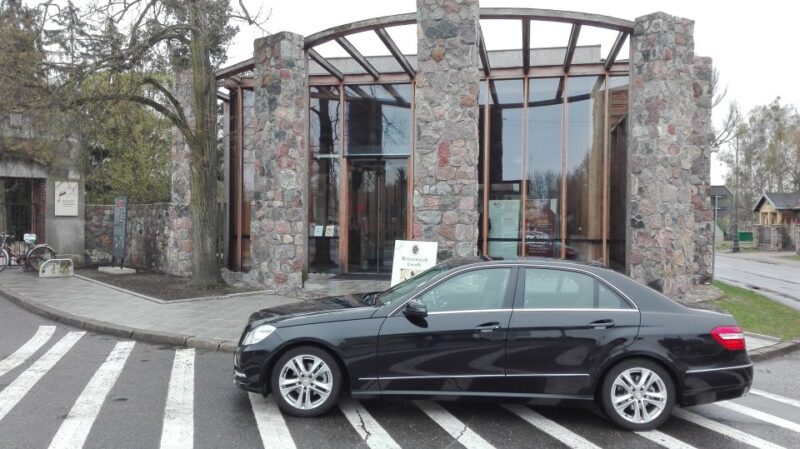 Warsaw: Private Half-Day Zelazowa Wola Tour - Tour Duration and Price