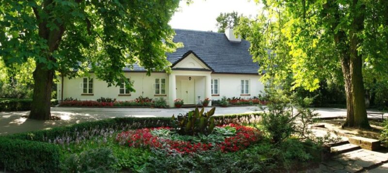 Warsaw: Private Half-Day Zelazowa Wola Tour - Tour Inclusions