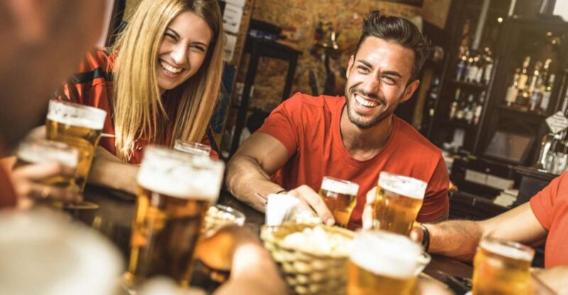 Warsaw: Private Polish Beer Tasting Tour With a Guide - Guided Tour Features
