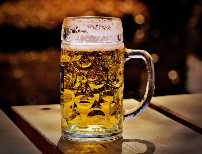Warsaw: Private Polish Beer Tasting Tour With a Guide - Food Pairing