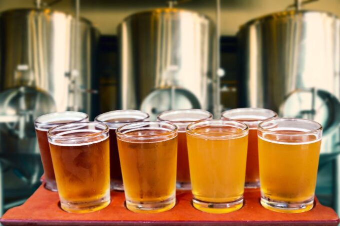 Warsaw: Private Polish Beer Tasting Tour With a Guide - Personalized Beer Tasting Journey
