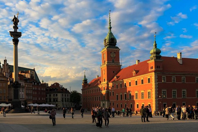 Warsaw Private Tour From Krakow - Pickup and Meeting Information