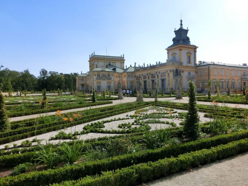 Warsaw Private Tour From Krakow With Transport and Guide - Guided Historical Tours