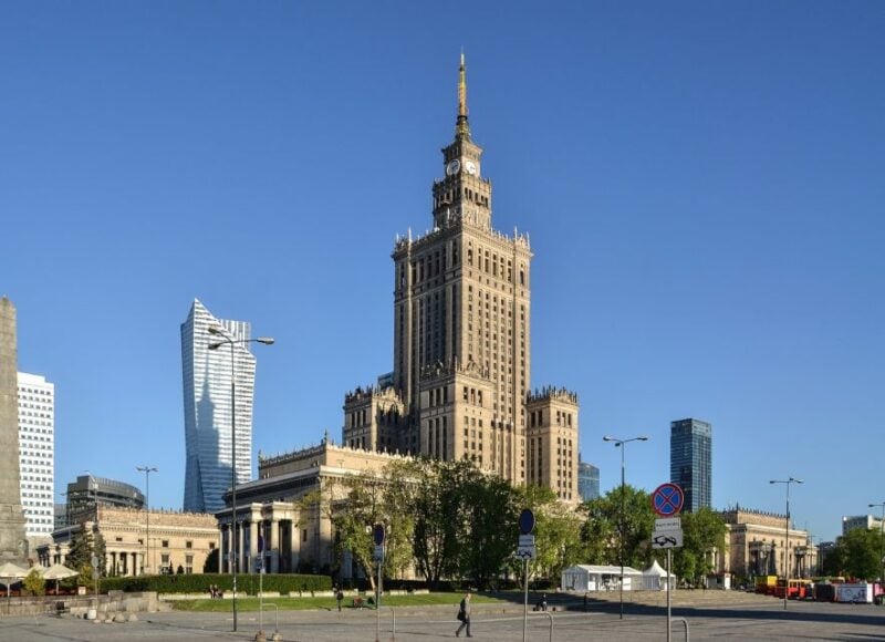 Warsaw Private Tour From Krakow With Transport and Guide - Inclusions and Amenities