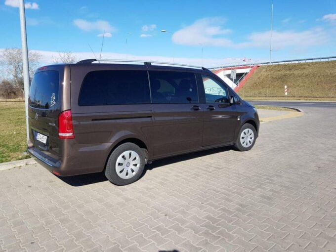 Warsaw: Private Transfer Chopin Airport -City 1-6 Person - Transport Services in Warsaw